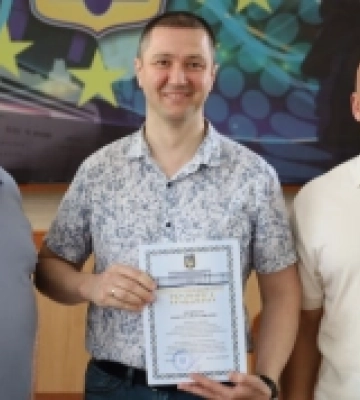 У Миколаєві нагородили найкращих педагогів НУК імені адмірала Макарова