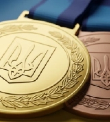 Подвійний п’єдестал для одеситів: двоє юнаків тріумфували на чемпіонаті України в десятиборстві