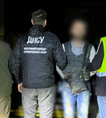 8000 доларів за втечу до Молдови — в Одесі іноземця спіймали на спробі переправлення військовозобов’язаних