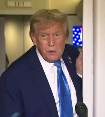 Трамп не знав про смертоносний удар РФ по Києву