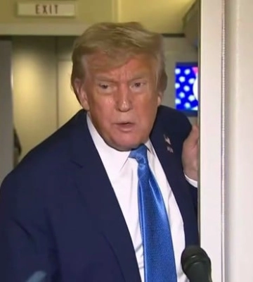 Трамп проігнорував теракт у Києві, запитавши &quot;Коли це було?&quot; (ВІДЕО)