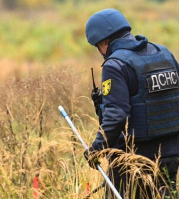 На Рахівщині виявили ручну гранату
