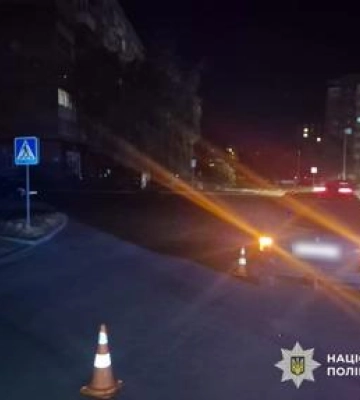 У Полтаві на бульварі Хмельницького водій збив двох підлітків на пішохідному переході