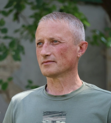 «Матрос» з волинської бригади: історія стрільця-санітара, що став на захист у День Незалежності та витримав 49- і 42-денні ротації