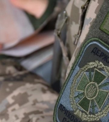 На Донбасі загинув прикордонник із Харківщини