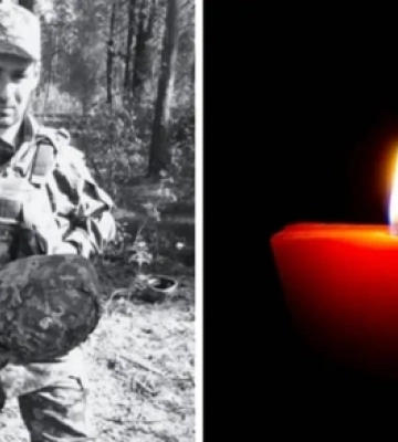 На Волині попрощаються із загиблим воїном Володимиром Семенакою