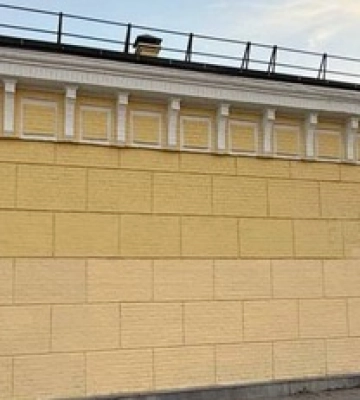 У Києві знищено меморіальний мурал із цитатою Катерини Гандзюк