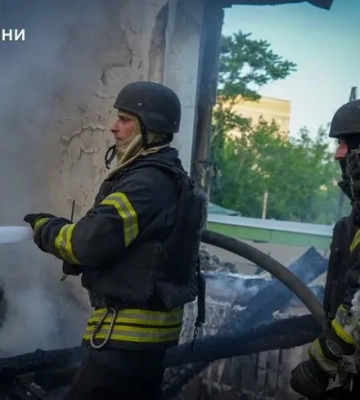 Дронова атака РФ на Одесу: кількість загиблих зросла до 2. ФОТО