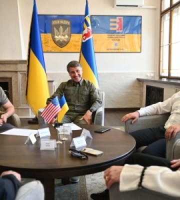 Культурні амбасадори України: Керівники Метрополітен-опера на Закарпатті демонструють непохитну підтримку