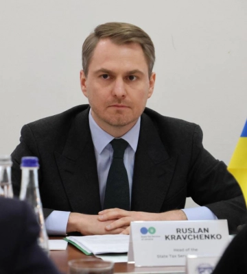 Новый генпрокурор Украины из Луганщины. Что декларирует семья Руслана Кравченко