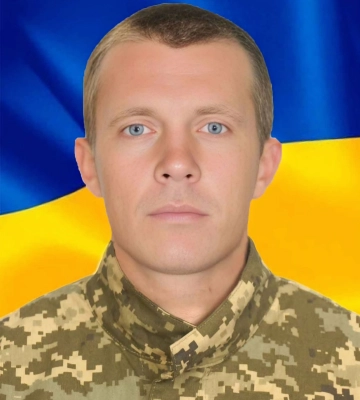 Повертається у середу додому на щиті воїн з Рівненщини