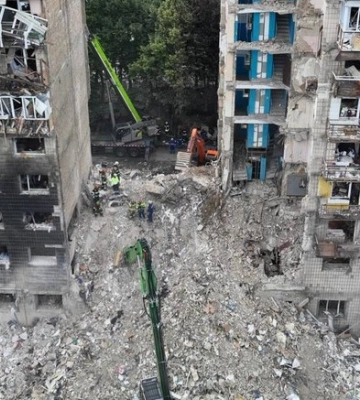 У Києві та Одесі внаслідок нічних російських ударів загинули 12 людей - Клименко