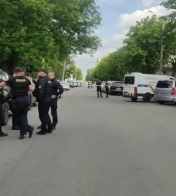 У середмісті Житомира сталася стрілянина: є загиблі