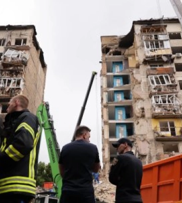 Віктор Микита: Київ оговтується після нічної атаки – 15 загиблих, 139 поранених, пошук триває Віктор Микита: Київ оговтується після нічної атаки – 15 загиблих, 139 поранених, пошук триває
