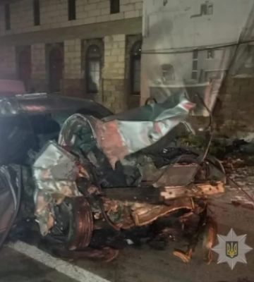 У Татарбунарах п’яний водій вчинив смертельну ДТП під час комендантської години У Татарбунарах п’яний водій вчинив смертельну ДТП під час комендантської години