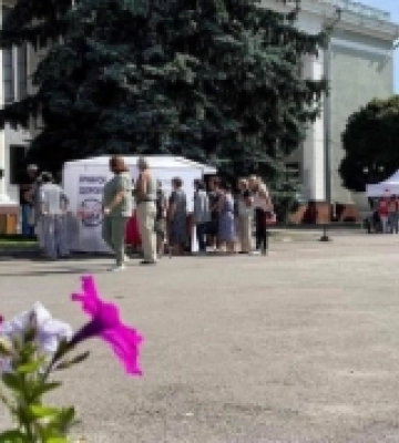 У Нововолинську проведуть «Ярмарок здоров’я» У Нововолинську проведуть «Ярмарок здоров’я»