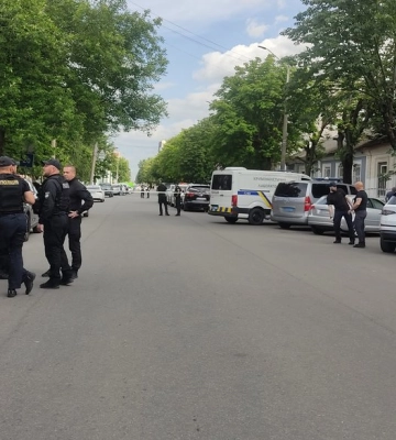 У Житомирі сталася смертельна стрілянина: двоє загиблих