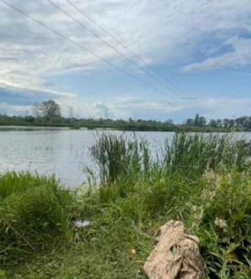 На Київщині чоловік загинув від удару струмом під час риболовлі