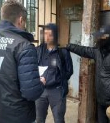 Наводив ракетні удари РФ по Київщині: киянина заарештували за підозрою в держзраді