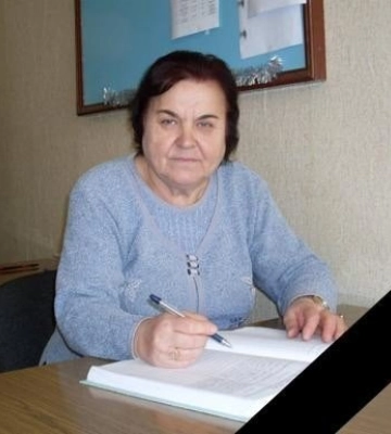 Померла краєзнавиця та вчителька з Волині