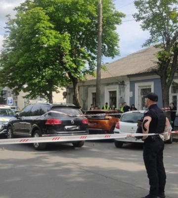 У середмісті Житомира сталася стрілянина: є загиблі