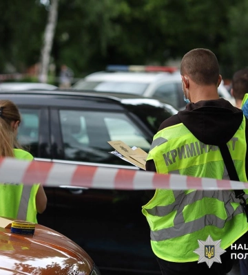 У середмісті Житомира сталася стрілянина: є загиблі