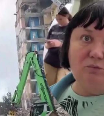 "Я выбегала из квартиры, за мной летели стекла": киевляне вспомнили страшный удар по городу