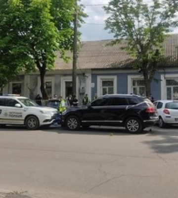 В Житомире посреди дня произошла стрельба: есть погибшие