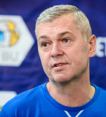Тренер збірної України з баскетболу припинив роботу у румунському клубі