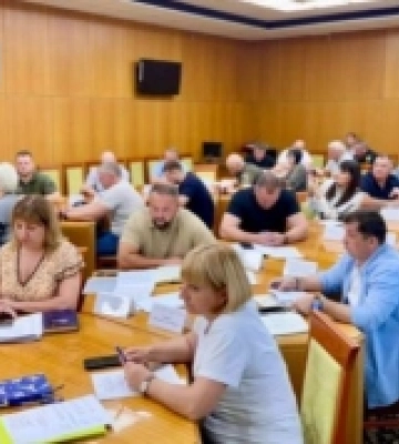 На Одещині обговорили загрозу обміління придунайських водосховищ: ситуація на Катлабузі критична