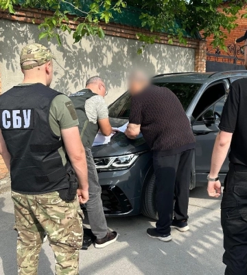 У Запоріжжі викрито масштабну схему продажу фіктивних документів для ухилення від мобілізації