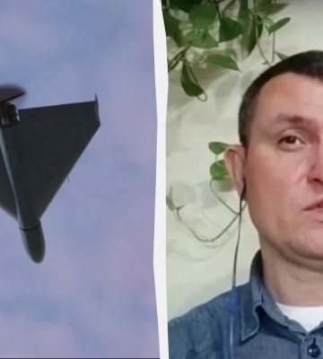 Бывший спикер Генштаба оценил, может ли РФ ежедневно атаковать Украину сотнями "Шахедов" Бывший спикер Генштаба оценил, может ли РФ ежедневно атаковать Украину сотнями "Шахедов"