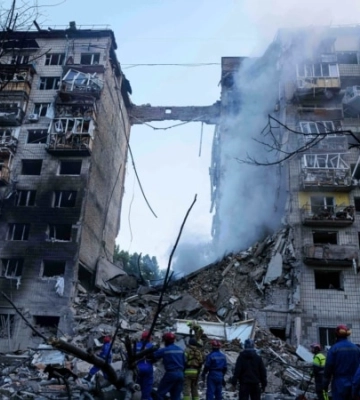 Число загиблих у Києві зросло до 13 – Офіс генерального прокурора