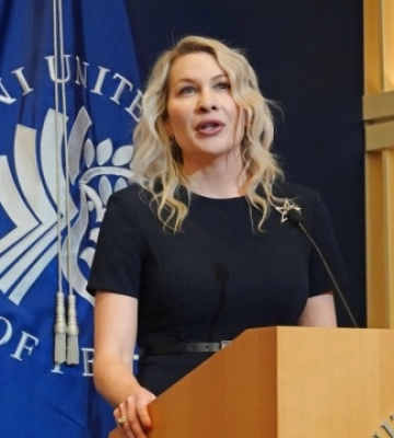 Путін б’є, поки Захід розгублений: донька Келлога відреагувала на удари по Києву