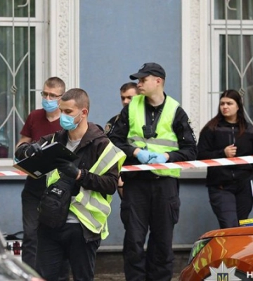 У поліції повідомили подробиці подвійного вбивства у Житомирі