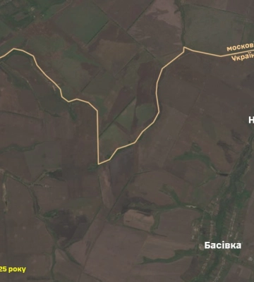 Інженерно-фортифікаційні споруди на Сумщині — є чи немає?
