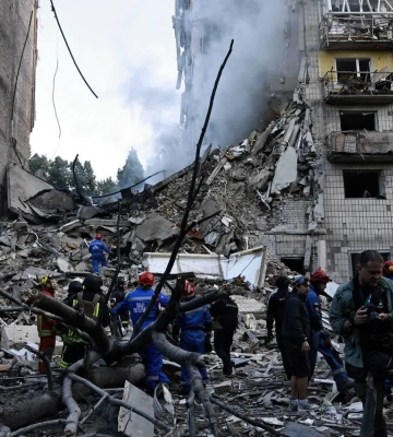 У Києві та Одесі внаслідок нічних російських ударів загинули 12 людей - Клименко