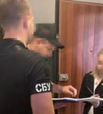 Викрито продаж фейкових посвідчень університету у Запоріжжі