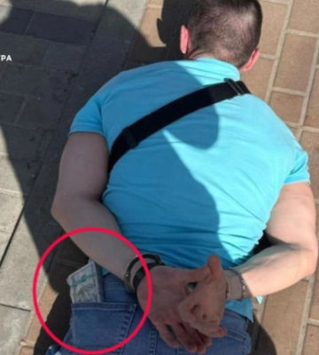 В Киеве будут судить чиновника Департамента земельных ресурсов КГГА, который погорел на взятке