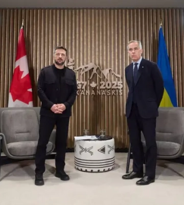 Зустріч Зеленського з прем’єром Канади, призначення генпрокурора в Україні. Головне за 17 червня