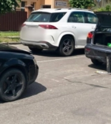 У Луцьку нетверезий водій скоїв автопригоду