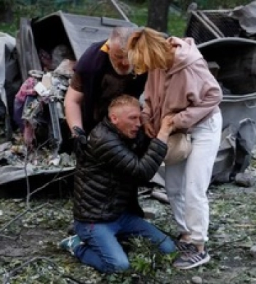 Спикер ГСЧС: парень, которого с утра ждали родители, погиб под завалами в Киеве