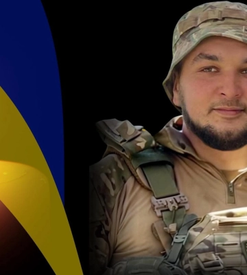 Молодий командир гармати з Рівненщини поліг у бою на Донеччині