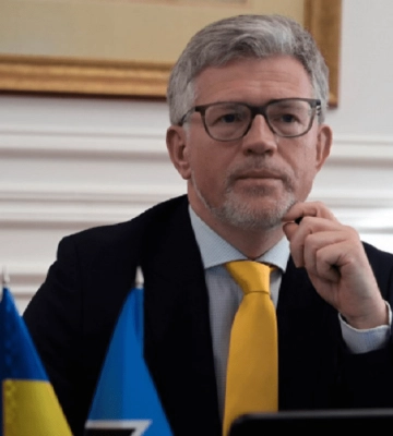 Убирайтесь из Украины: Мельник в Совбезе ООН обратился к России