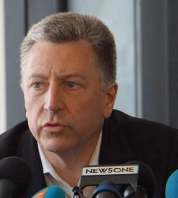 Путина можно заставить к перемирию, – Волкер