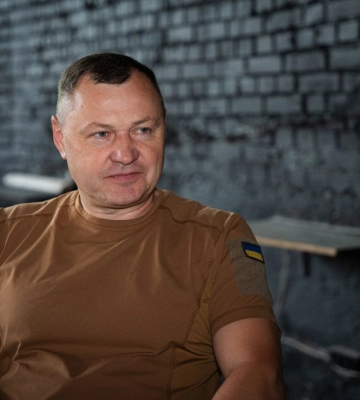 «Люди мають знати правду»: Володимир Бабич – про оборону Сумщини, евакуацію та фортифікації