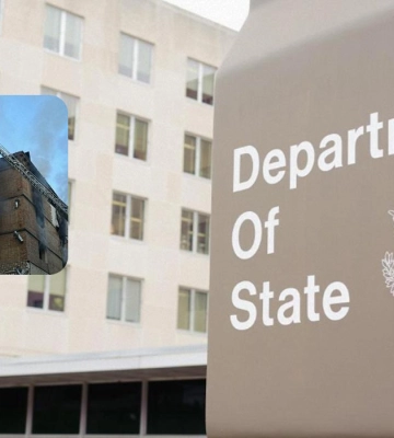 Держдепартамент підтвердив смерть громадянина США внаслідок російського удару по Києву