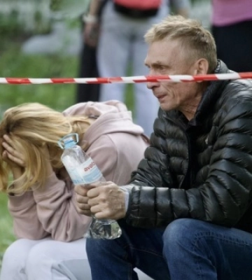 Син, на якого чекали батьки під час розбору завалів у Києві, не вижив - ДСНС