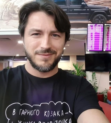Притула відповів на закиди, що він “злив” локацію складу з безпілотниками