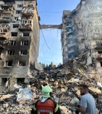 Держдепартамент підтвердив смерть громадянина США внаслідок російського удару по Києву